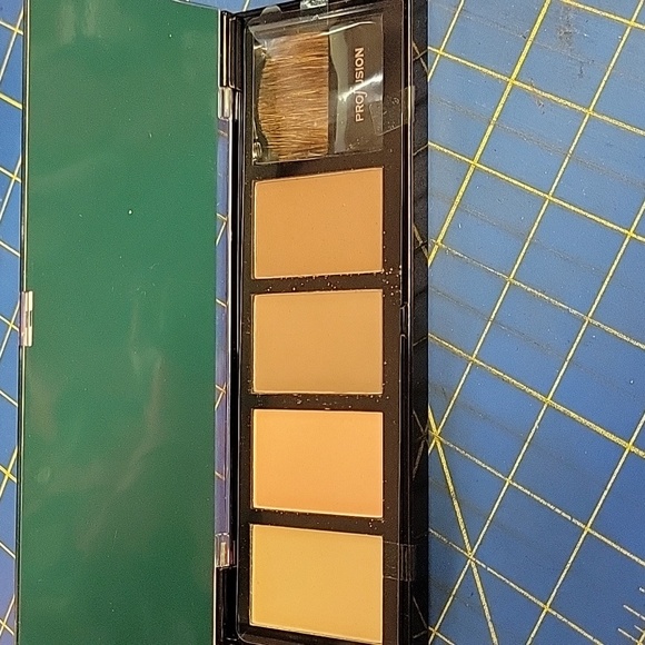 Profusion Fierce Define + Sculpt Complete Contouring Palette New - Picture 2 of 4